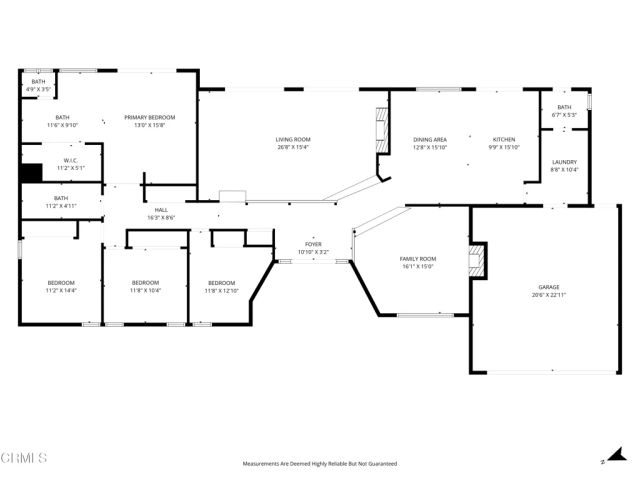 2170 Ladera Road, Ojai, CA 93023