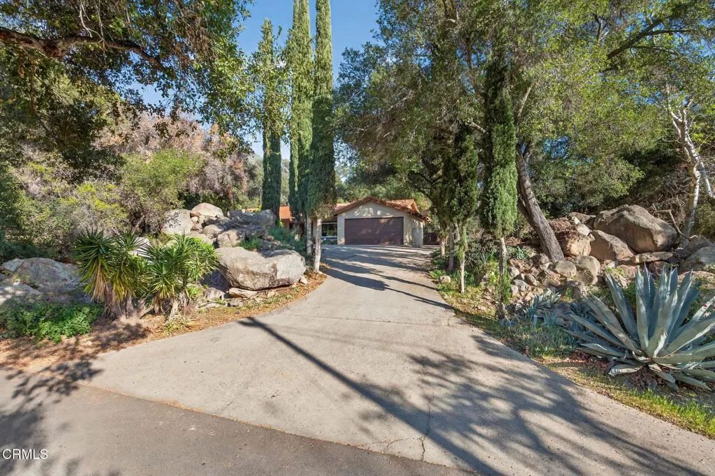 2170 Ladera Road, Ojai, CA 93023
