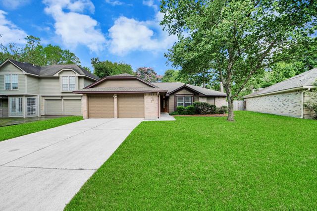 35 N Morningwood Court, The Woodlands, TX 77380
