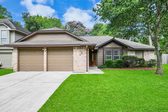 35 N Morningwood Court, The Woodlands, TX 77380