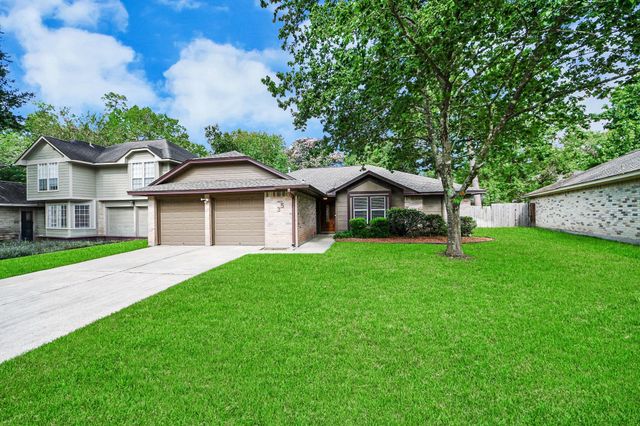 35 N Morningwood Court, The Woodlands, TX 77380