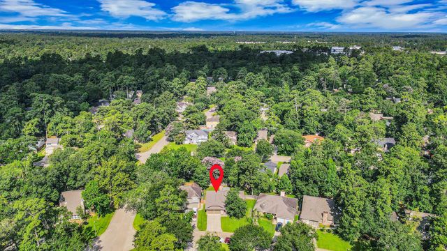 35 N Morningwood Court, The Woodlands, TX 77380