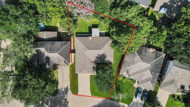 35 N Morningwood Court, The Woodlands, TX 77380