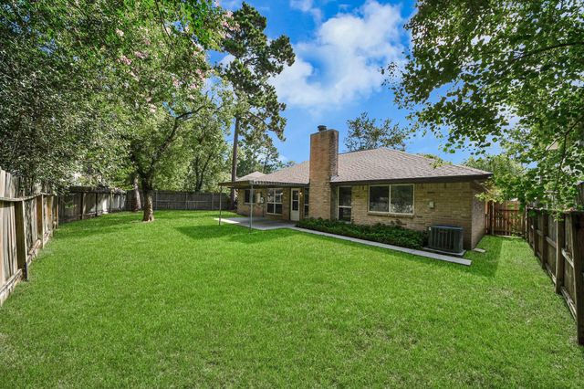 35 N Morningwood Court, The Woodlands, TX 77380