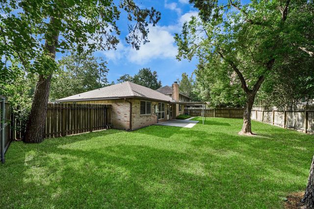 35 N Morningwood Court, The Woodlands, TX 77380