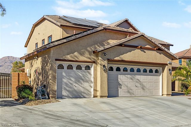 5528 Ambrosia Stream Avenue, Las Vegas, NV 89131