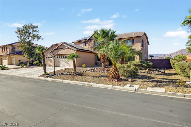 5528 Ambrosia Stream Avenue, Las Vegas, NV 89131