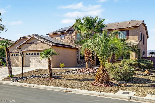 5528 Ambrosia Stream Avenue, Las Vegas, NV 89131