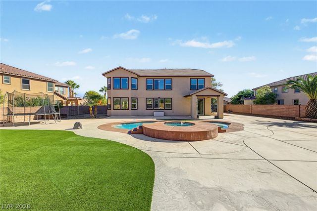 5528 Ambrosia Stream Avenue, Las Vegas, NV 89131
