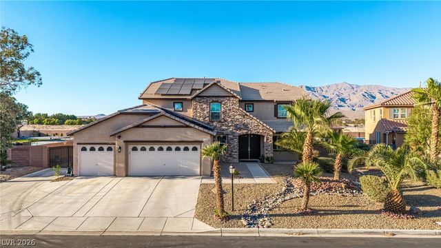 5528 Ambrosia Stream Avenue, Las Vegas, NV 89131