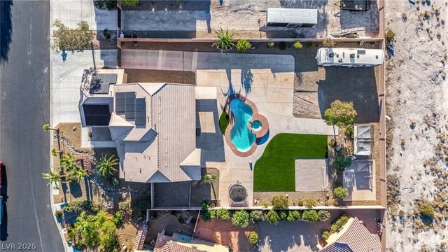 5528 Ambrosia Stream Avenue, Las Vegas, NV 89131