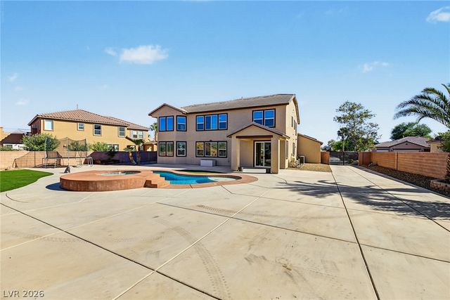 5528 Ambrosia Stream Avenue, Las Vegas, NV 89131