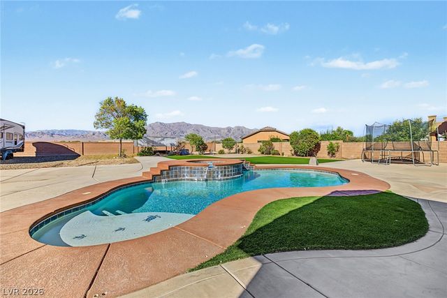 5528 Ambrosia Stream Avenue, Las Vegas, NV 89131