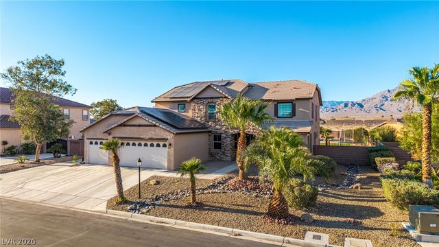 5528 Ambrosia Stream Avenue, Las Vegas, NV 89131