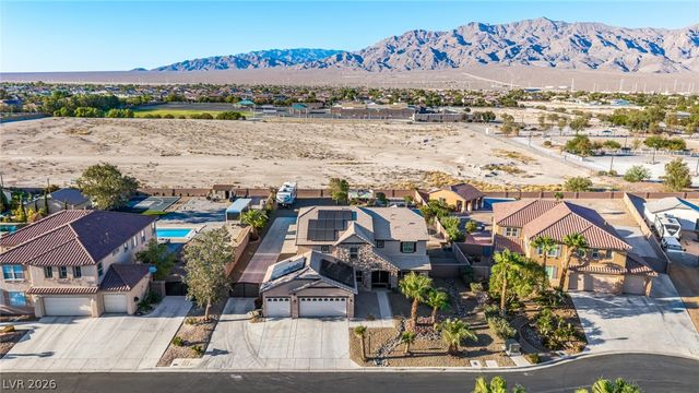 5528 Ambrosia Stream Avenue, Las Vegas, NV 89131