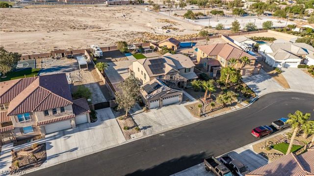 5528 Ambrosia Stream Avenue, Las Vegas, NV 89131