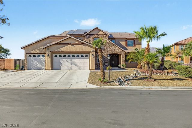 5528 Ambrosia Stream Avenue, Las Vegas, NV 89131