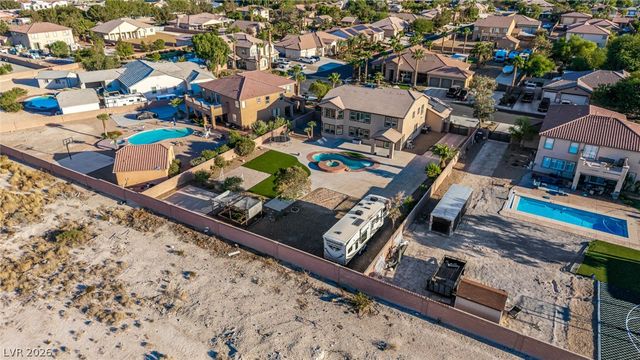5528 Ambrosia Stream Avenue, Las Vegas, NV 89131