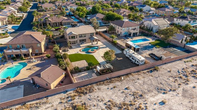 5528 Ambrosia Stream Avenue, Las Vegas, NV 89131