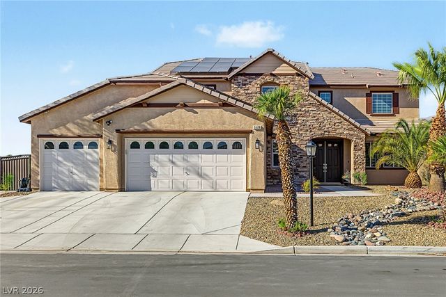 5528 Ambrosia Stream Avenue, Las Vegas, NV 89131