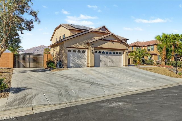 5528 Ambrosia Stream Avenue, Las Vegas, NV 89131