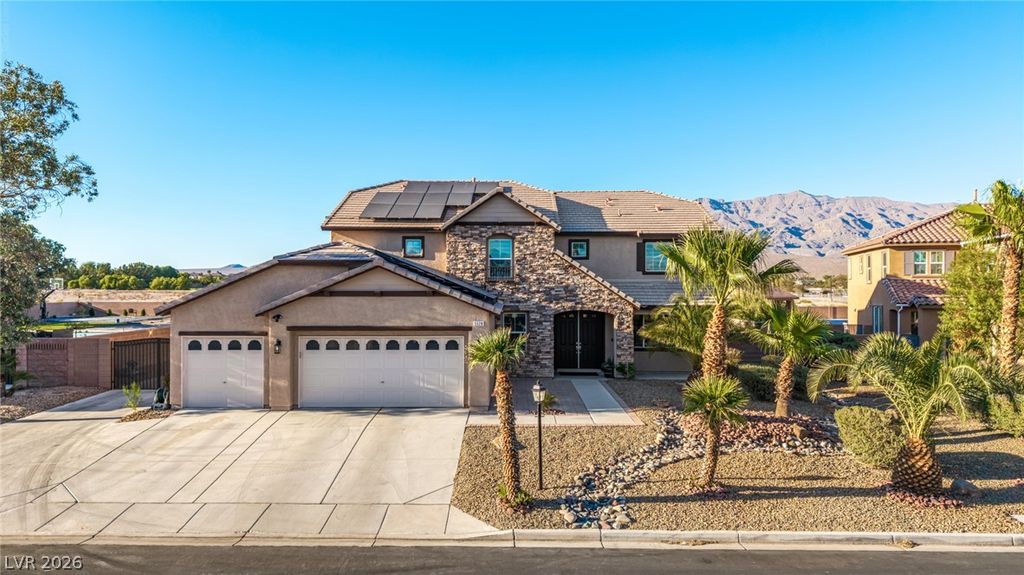 5528 Ambrosia Stream Avenue, Las Vegas, NV 89131 — photo 5