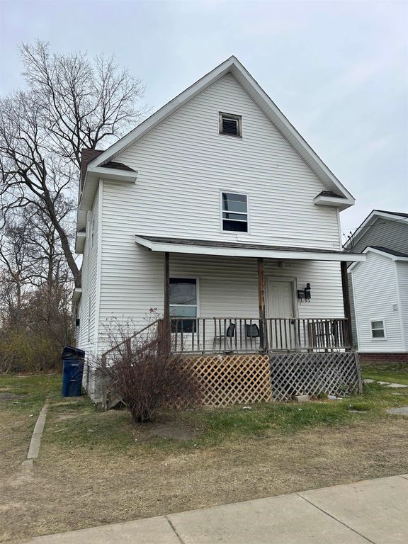 1303 Root Street, Flint, MI 48503