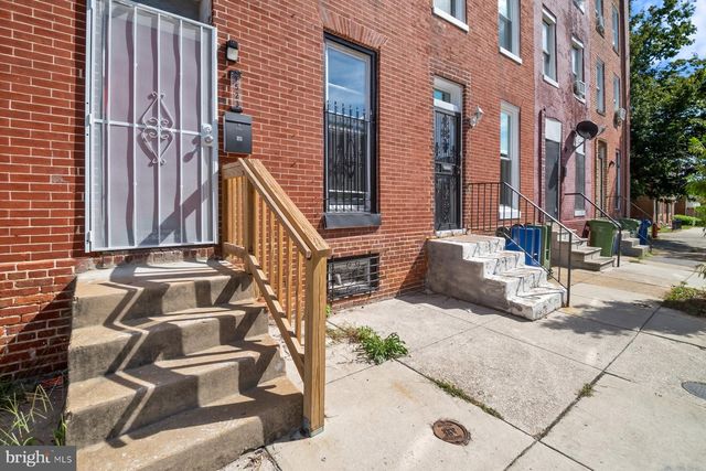 1523 ARGYLE AVE, Baltimore, MD 21217