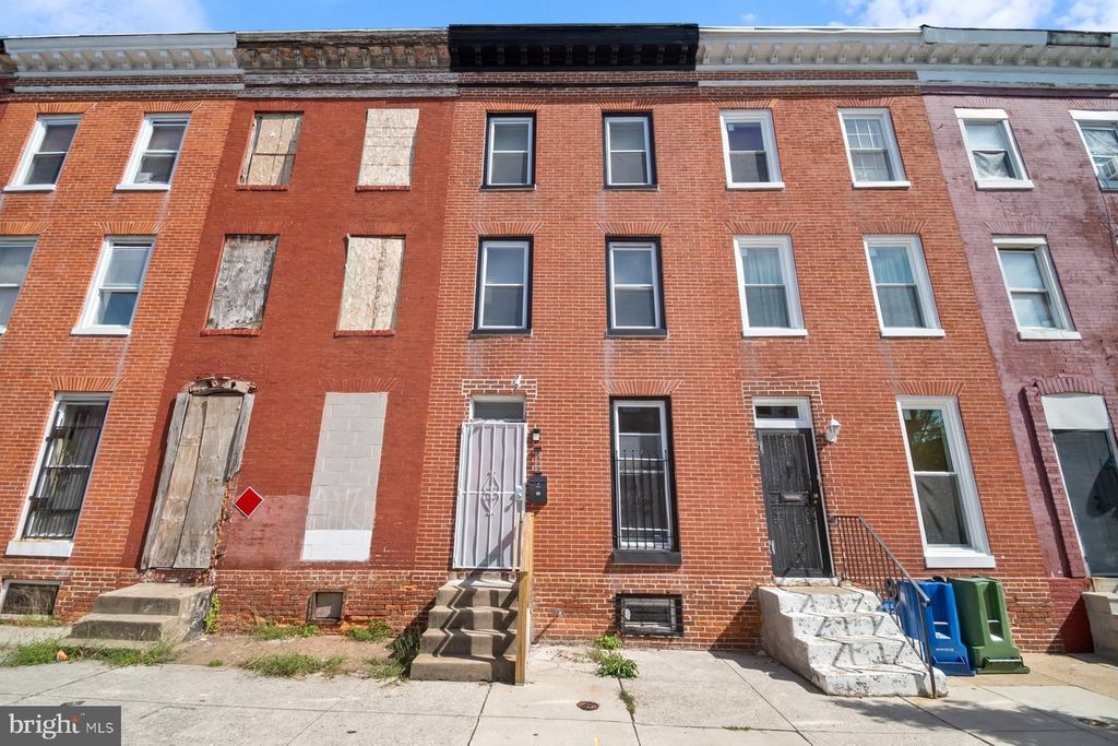 1523 ARGYLE AVE, Baltimore, MD 21217