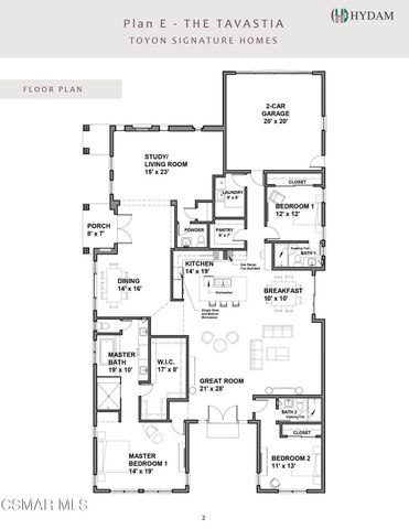 327 Toyon Court, Thousand Oaks, CA 91362