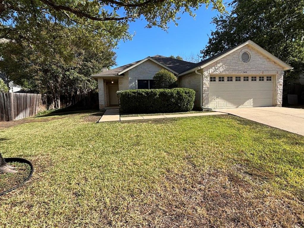 7408 Pusch Ridge LOOP, Austin, TX 78749