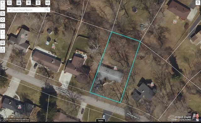 4096 Woodedge Drive, Bellbrook, OH 45305