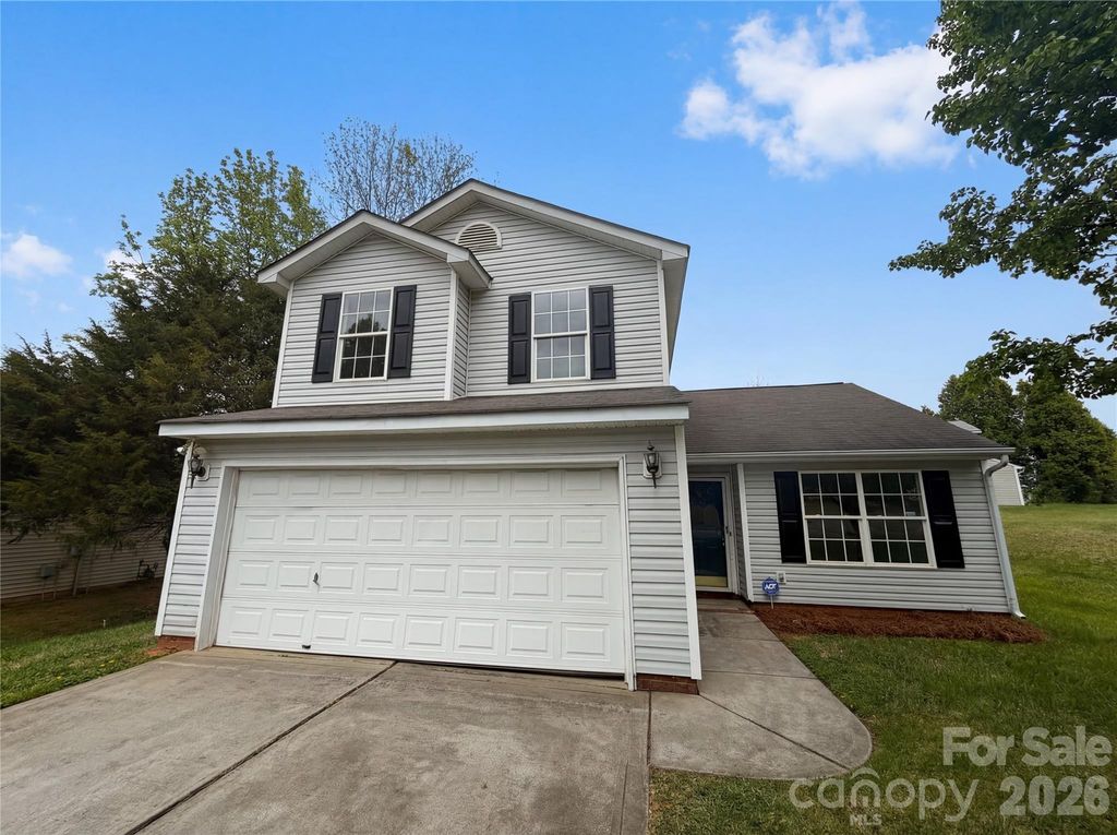 6620 Iron Brigade Lane, Charlotte, NC 28269