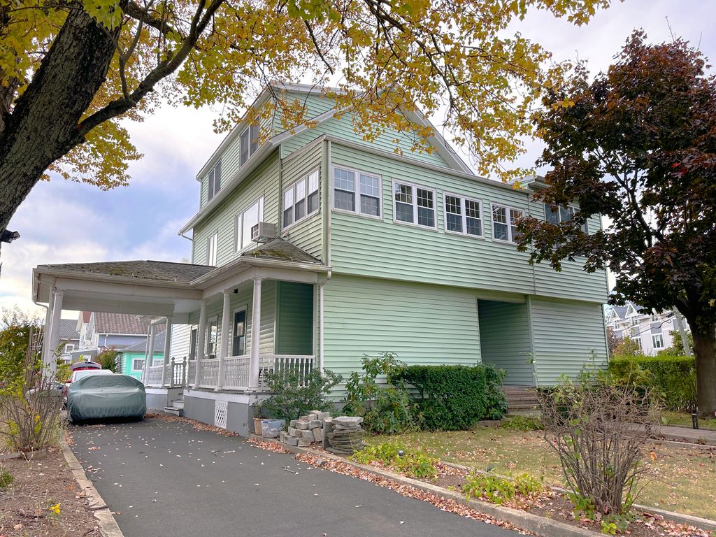 262 East Avenue 3rd Floor, Norwalk, CT 06855