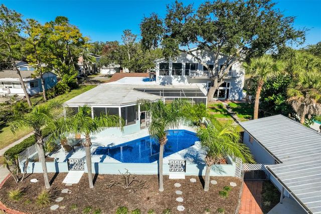 6128 OAK RIDGE AVENUE, New Port Richey, FL 34653