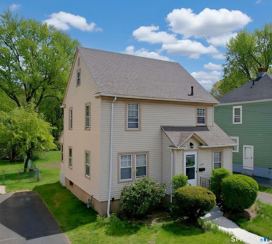 322 Hillside Avenue, Hartford, CT 06106