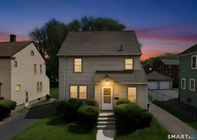 322 Hillside Avenue, Hartford, CT 06106