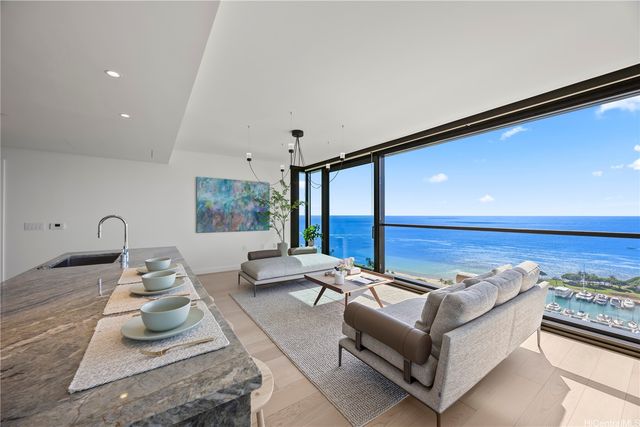 1100 Ala Moana Boulevard 2501, Honolulu, HI 96814