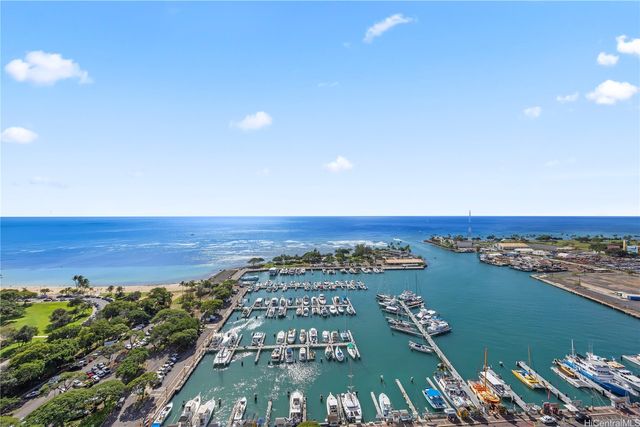 1100 Ala Moana Boulevard 2501, Honolulu, HI 96814