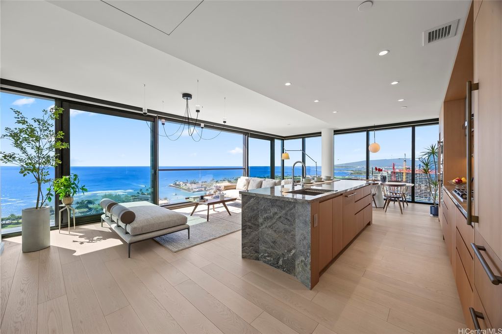 1100 Ala Moana Boulevard 2501, Honolulu, HI 96814