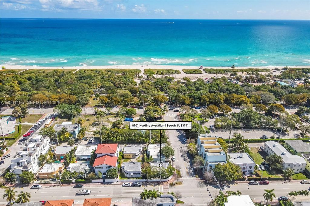 8101 Harding Avenue, Miami Beach, FL 33141
