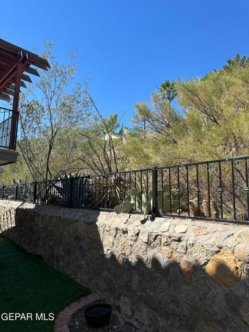 5615 BURNING TREE Drive, El Paso, TX 79912