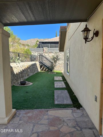 5615 BURNING TREE Drive, El Paso, TX 79912