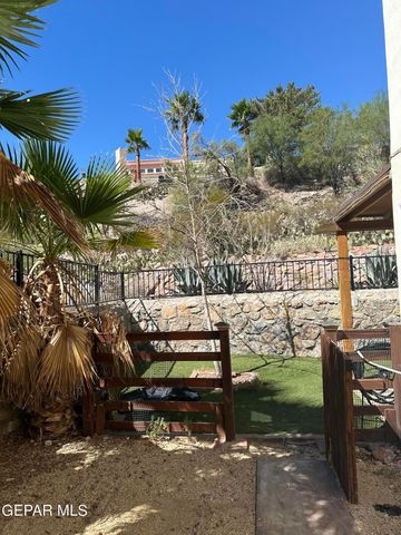 5615 BURNING TREE Drive, El Paso, TX 79912