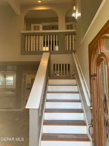 5615 BURNING TREE Drive, El Paso, TX 79912