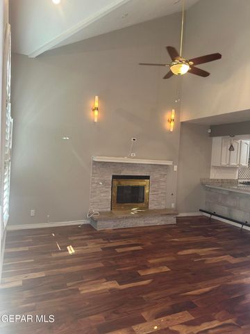 5615 BURNING TREE Drive, El Paso, TX 79912