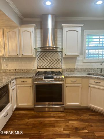 5615 BURNING TREE Drive, El Paso, TX 79912