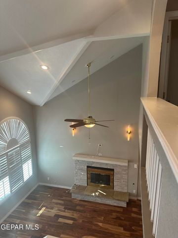 5615 BURNING TREE Drive, El Paso, TX 79912