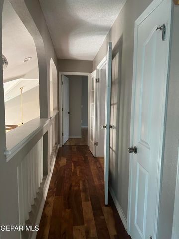 5615 BURNING TREE Drive, El Paso, TX 79912