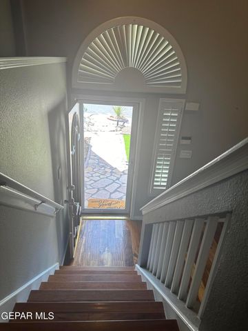 5615 BURNING TREE Drive, El Paso, TX 79912